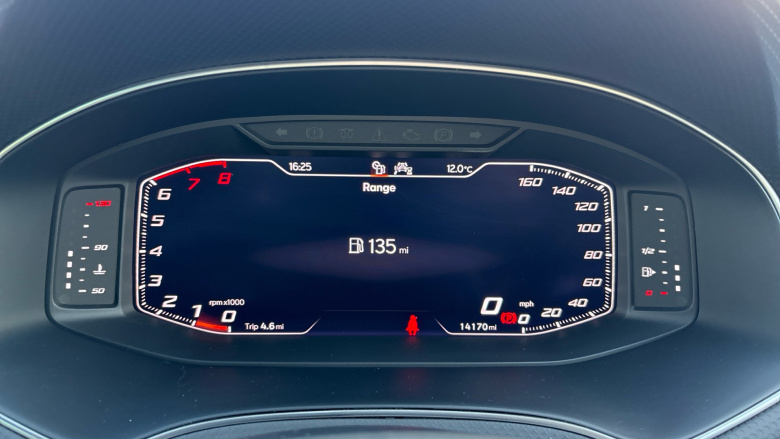 SEAT Ibiza 1.0 TSI 110 FR Sport 5dr Petrol Hatchback